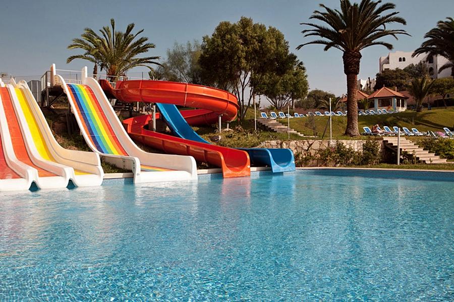 Tui Suneo Kenzi Europa Αγκαντίρ Εξωτερικό φωτογραφία Water park in Tunisia