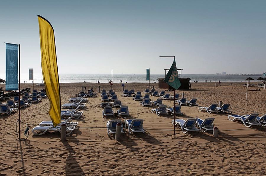 Tui Suneo Kenzi Europa Αγκαντίρ Εξωτερικό φωτογραφία Beach at the resort
