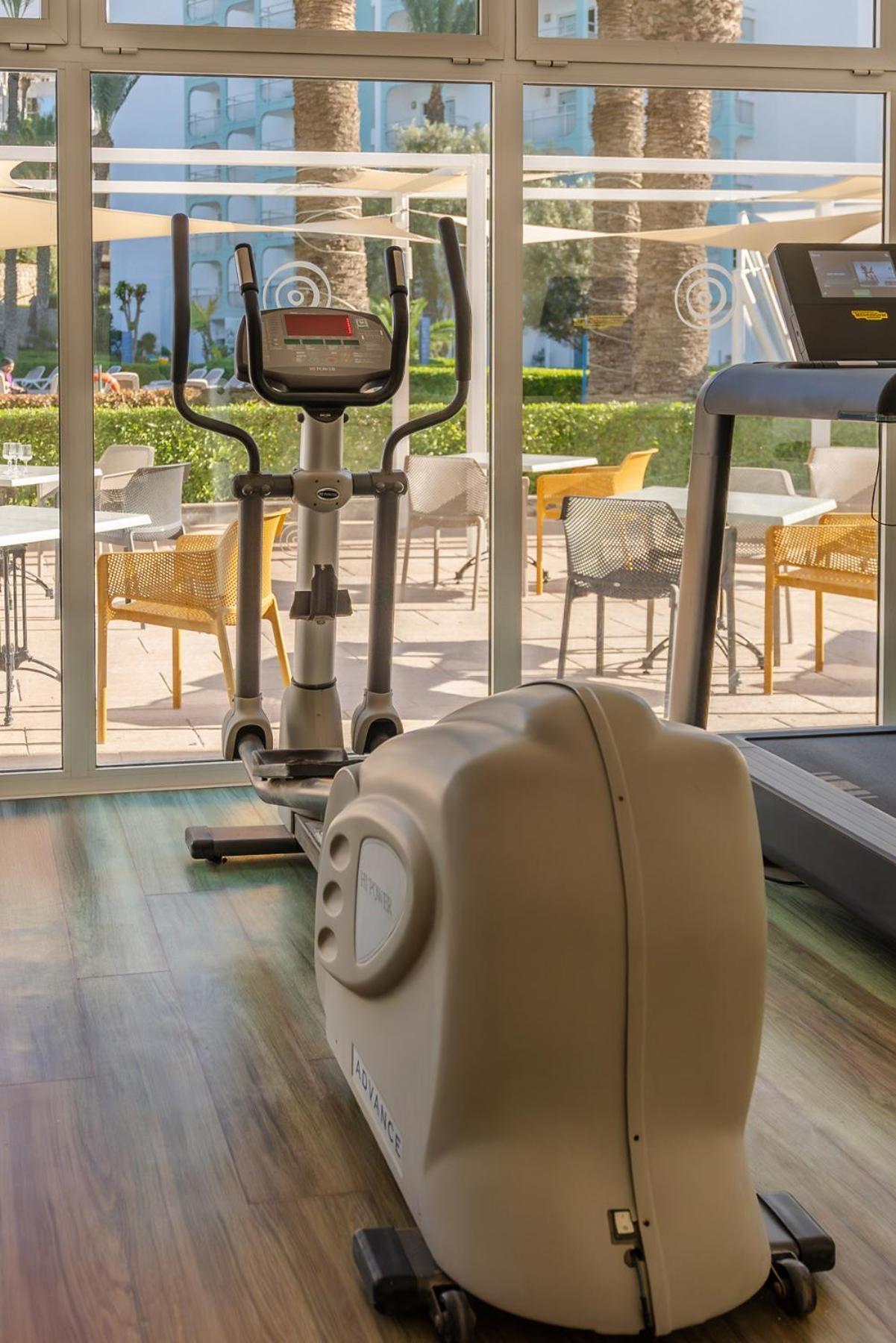 Tui Suneo Kenzi Europa Αγκαντίρ Εξωτερικό φωτογραφία An elliptical trainer