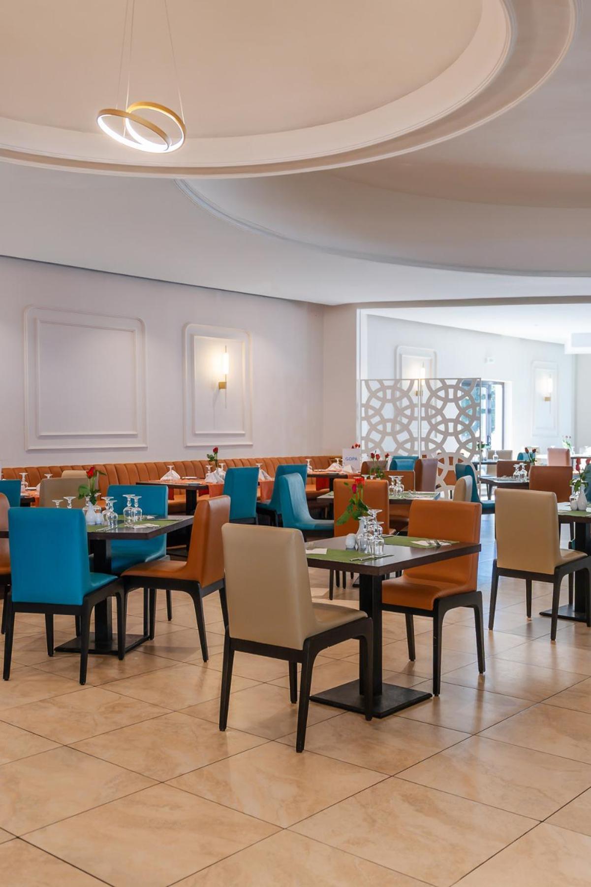Tui Suneo Kenzi Europa Αγκαντίρ Εξωτερικό φωτογραφία The restaurant