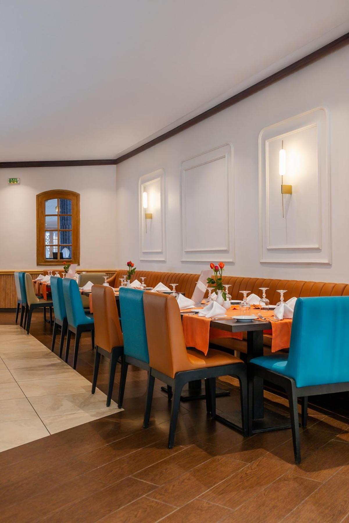 Tui Suneo Kenzi Europa Αγκαντίρ Εξωτερικό φωτογραφία The restaurant