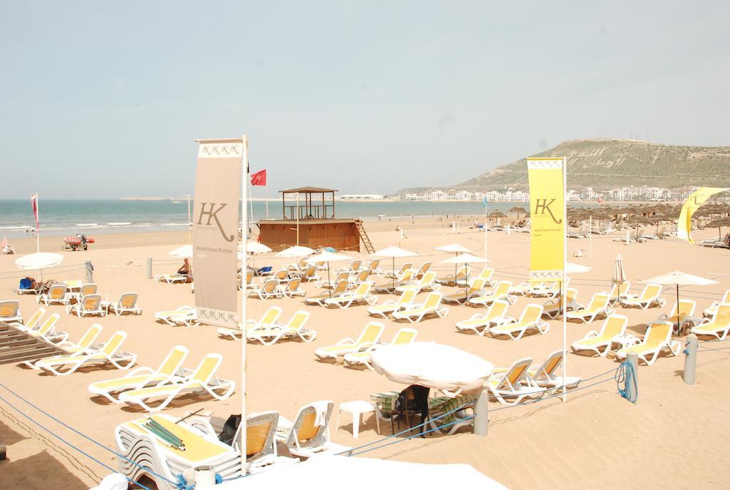 Tui Suneo Kenzi Europa Αγκαντίρ Εξωτερικό φωτογραφία Beach in Tangier