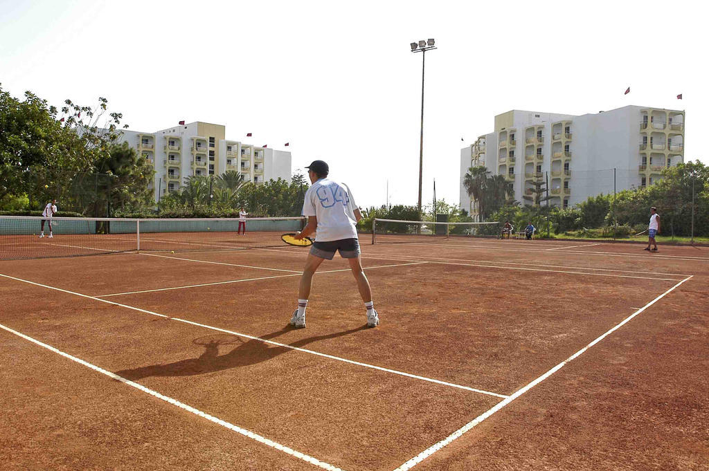 Tui Suneo Kenzi Europa Αγκαντίρ Ανέσεις φωτογραφία Tennis court