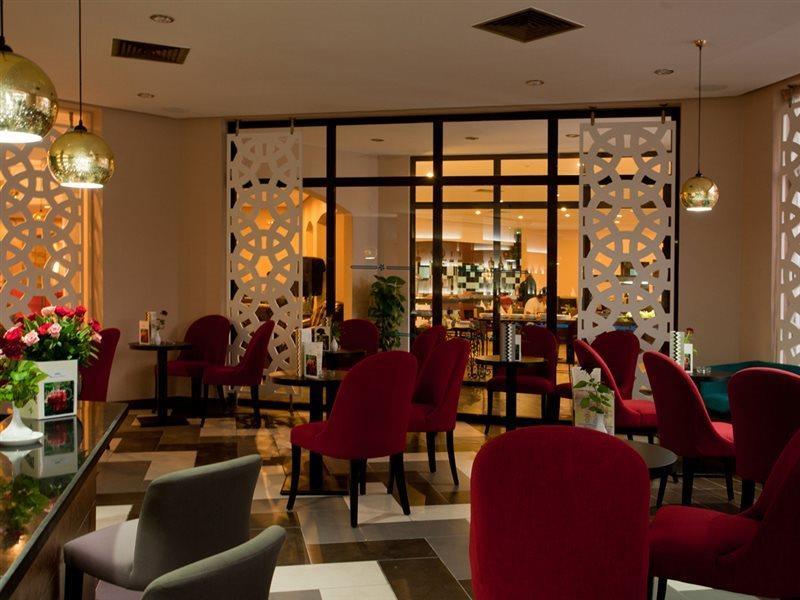 Tui Suneo Kenzi Europa Αγκαντίρ Εξωτερικό φωτογραφία The restaurant