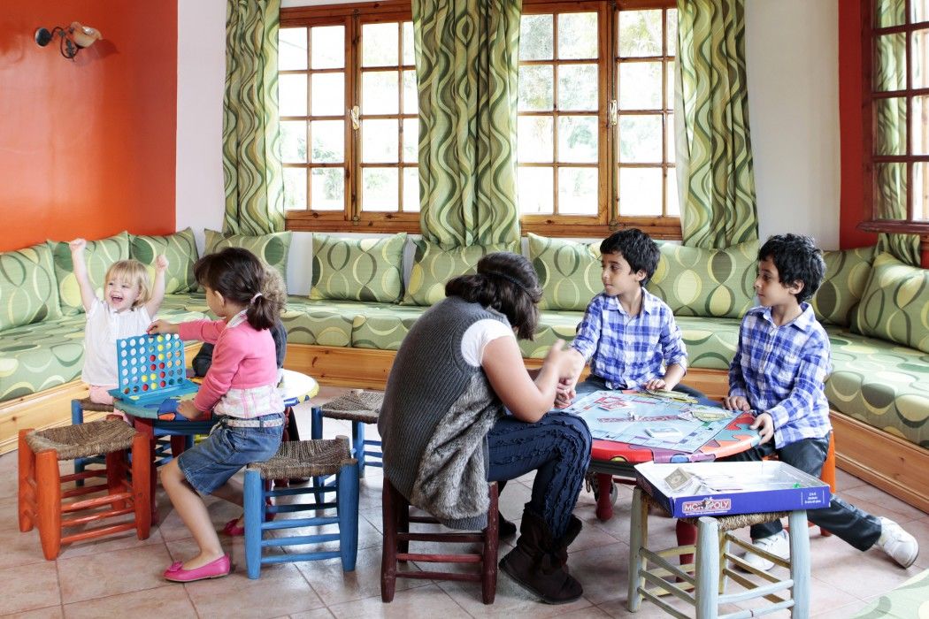 Tui Suneo Kenzi Europa Αγκαντίρ Εξωτερικό φωτογραφία Children's area
