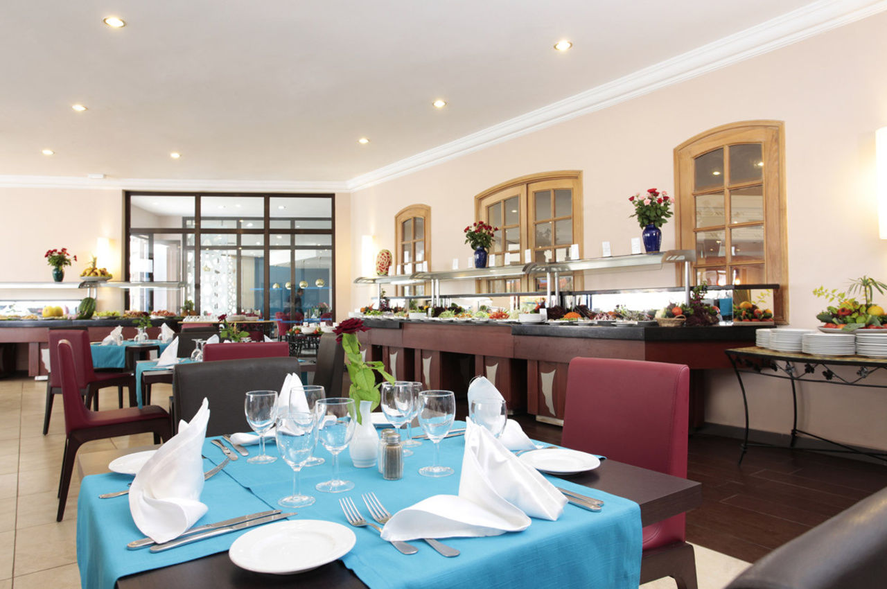Tui Suneo Kenzi Europa Αγκαντίρ Εξωτερικό φωτογραφία Restaurant