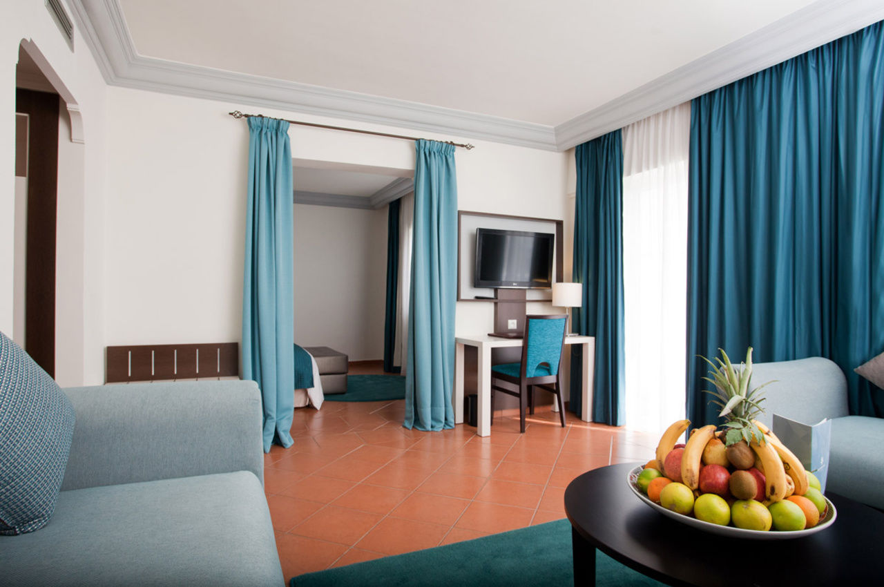 Tui Suneo Kenzi Europa Αγκαντίρ Εξωτερικό φωτογραφία A suite at the hotel
