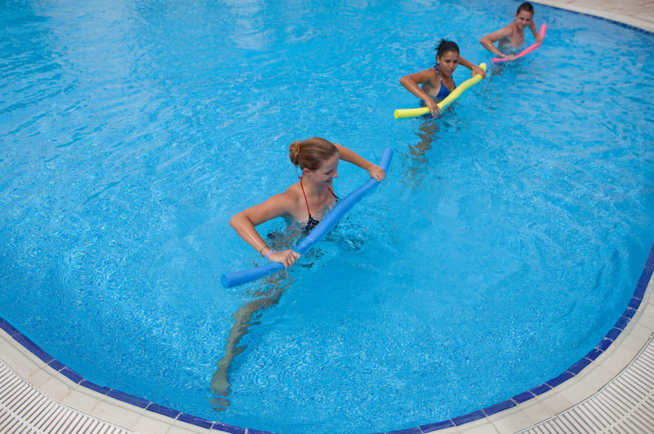 Tui Suneo Kenzi Europa Αγκαντίρ Εξωτερικό φωτογραφία Aqua jogging