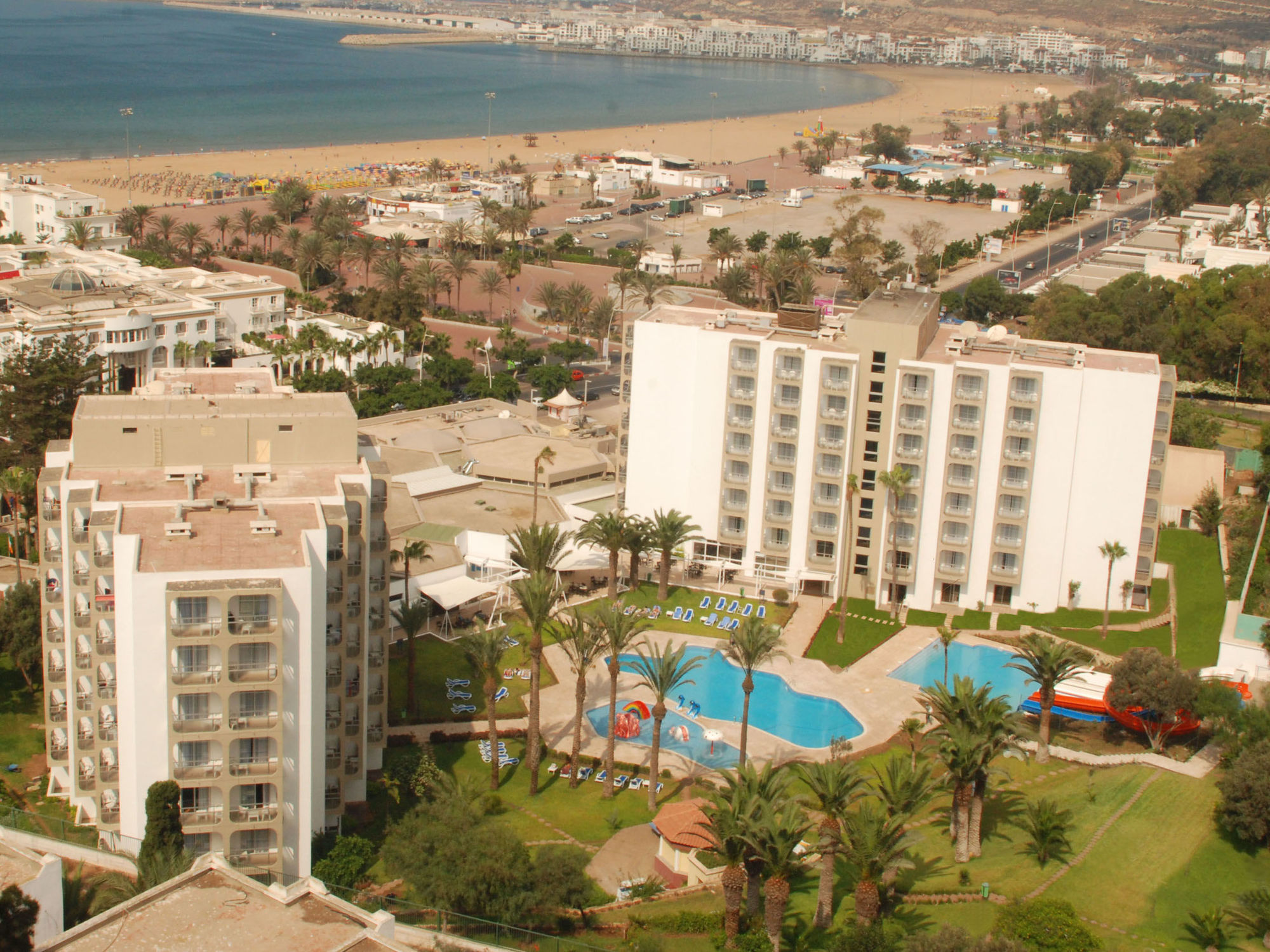Tui Suneo Kenzi Europa Αγκαντίρ Εξωτερικό φωτογραφία Hotels in La Paloma