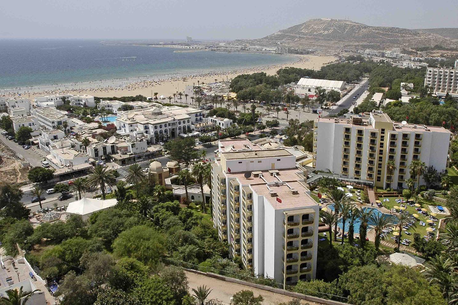 Tui Suneo Kenzi Europa Αγκαντίρ Εξωτερικό φωτογραφία Agadir