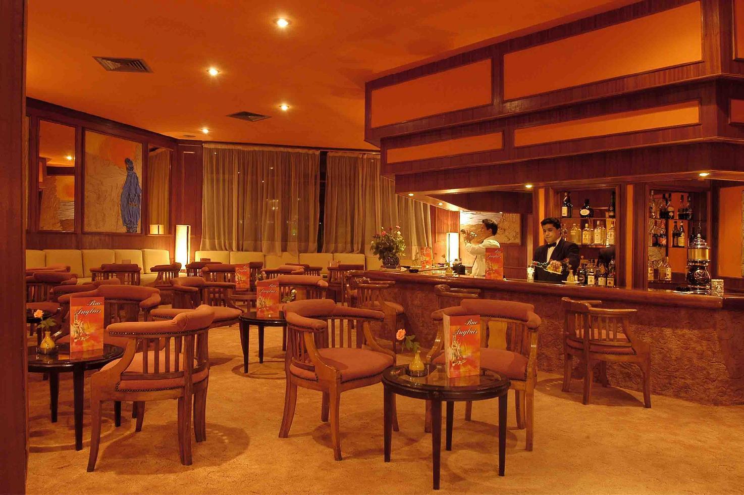 Tui Suneo Kenzi Europa Αγκαντίρ Εξωτερικό φωτογραφία The bar at the hotel