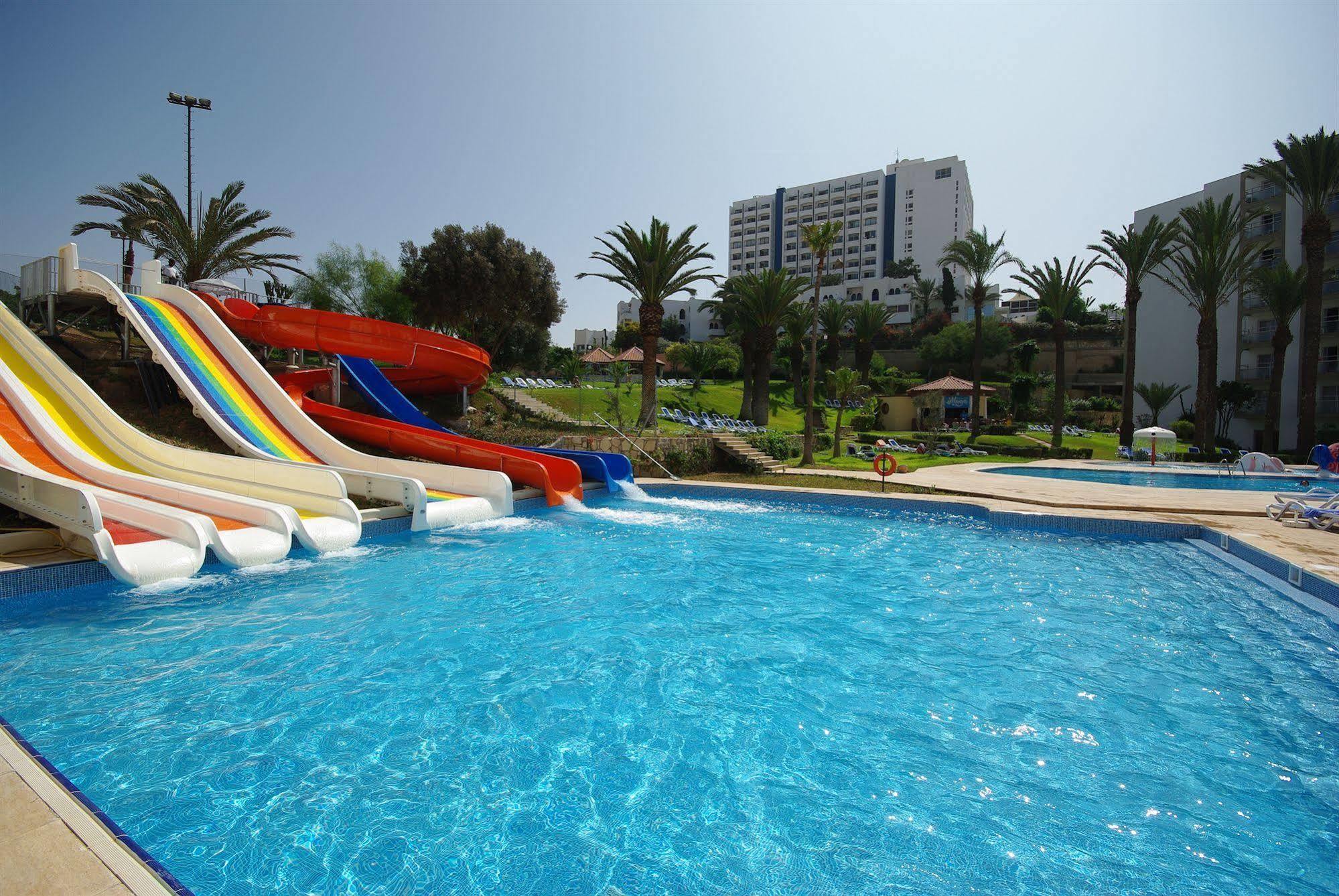 Tui Suneo Kenzi Europa Αγκαντίρ Εξωτερικό φωτογραφία Aqua Park