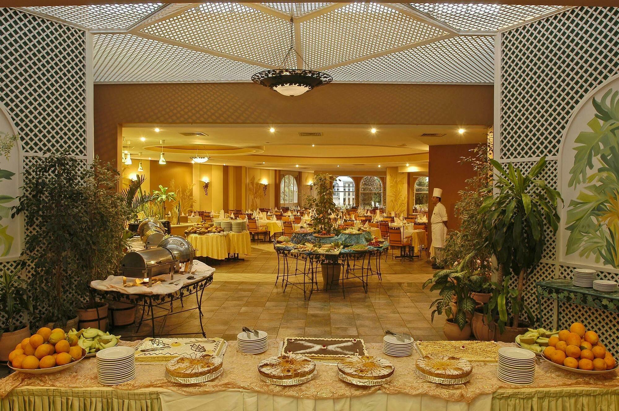 Tui Suneo Kenzi Europa Αγκαντίρ Εξωτερικό φωτογραφία The restaurant at the hotel