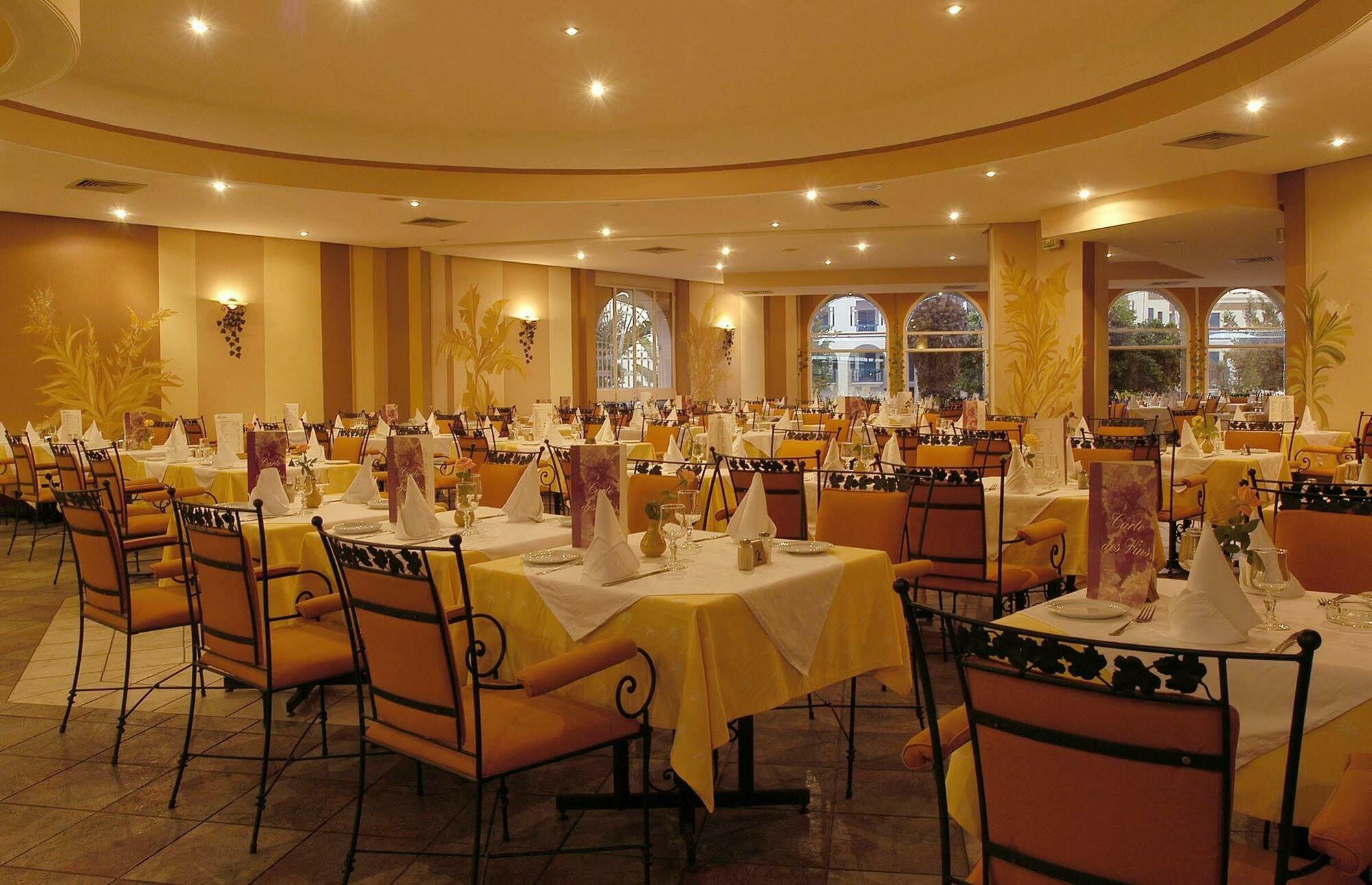 Tui Suneo Kenzi Europa Αγκαντίρ Εξωτερικό φωτογραφία Restaurant